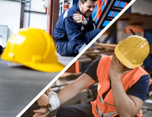 Errores comunes en seguridad industrial