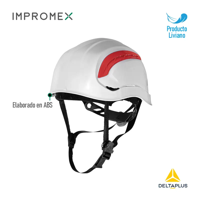 Casco de Alturas Ventilado Delta Plus - Imagen 2