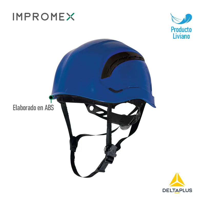 Casco de Alturas Ventilado Delta Plus - Imagen 3