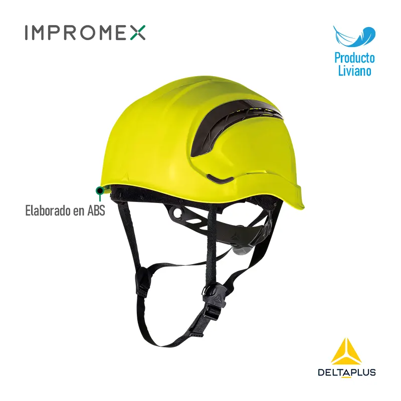 Casco de Alturas Ventilado Delta Plus - Imagen 4