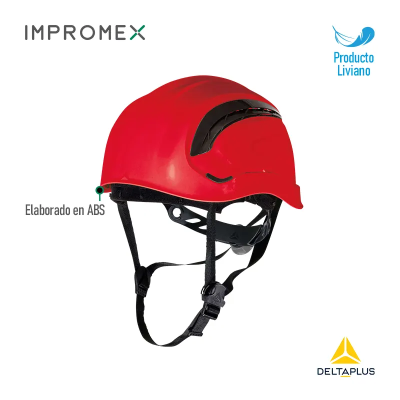 Casco de Alturas Ventilado Delta Plus - Imagen 5