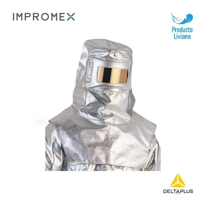 Máscara Aluminizado Delta Plus