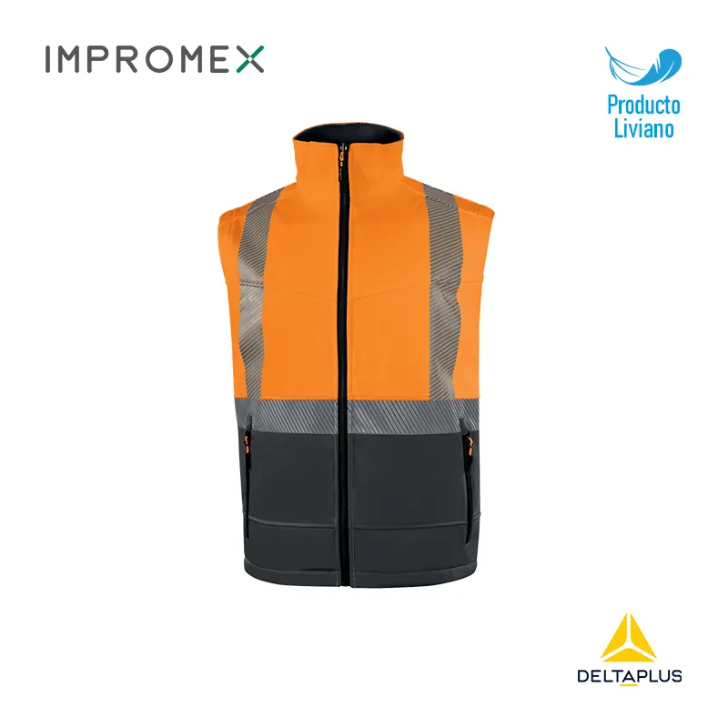 Chaqueta 2 en 1 con mangas desmontables Delta Plus - Imagen 4