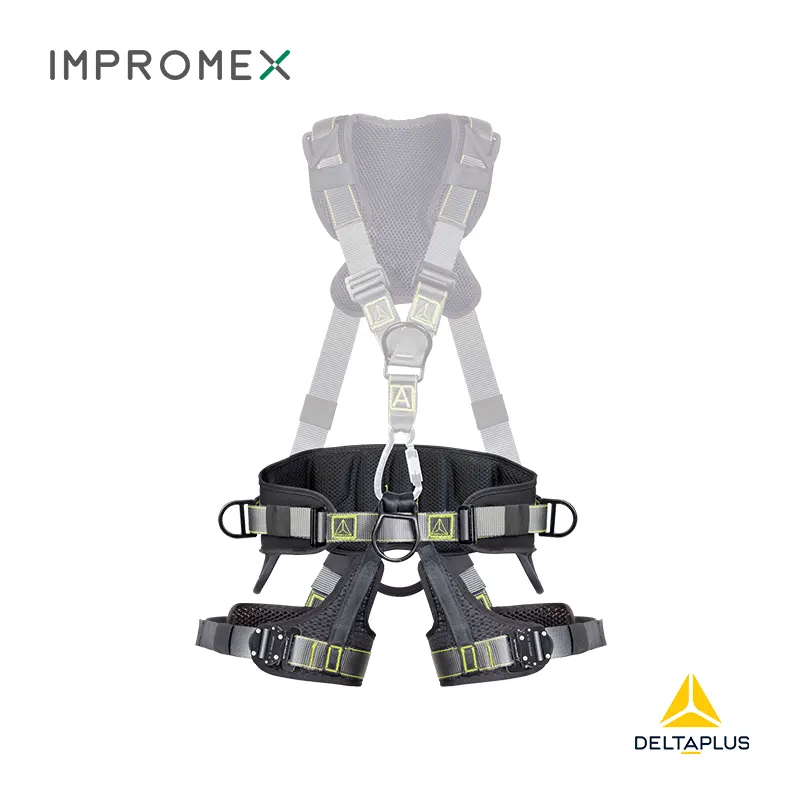 Arnés Cuerpo Completo | 5 Puntos de Anclaje | Delta Plus - Imagen 2